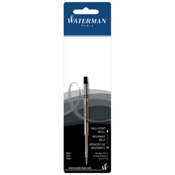 Waterman ballpoint pen refill-Srebrny