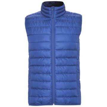 Oslo kids insulated bodywarmer-Electric Blue