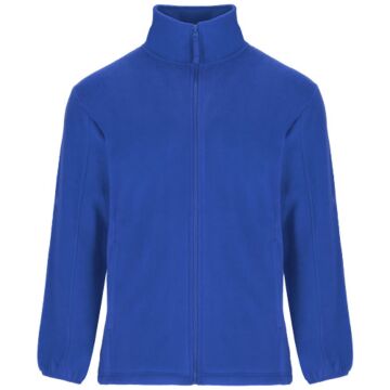 Artic kids full zip fleece jacket-Blue