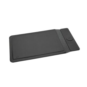 Pokrowiec na laptopa 15,6", magnetyczna ładowarka bezprzewodowa 15W Swiss Peak