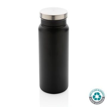 Butelka termiczna 600 ml, stal nierdzewna z recyklingu