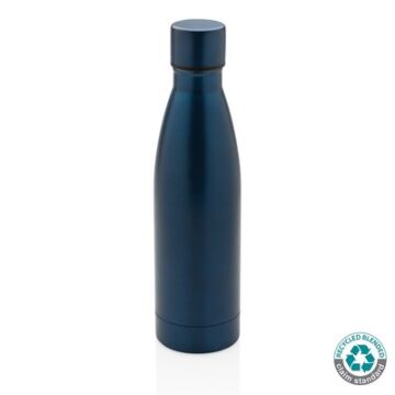 Butelka termiczna 500 ml, stal nierdzewna z recyklingu