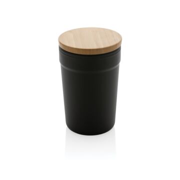 Kubek podróżny 300 ml z PP z recyklingu