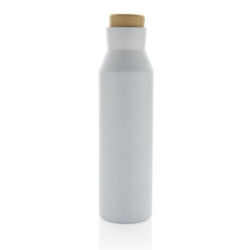 Butelka termiczna 500 ml Gaia, stal nierdzewna z recyklingu