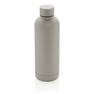 Butelka termiczna 500 ml, stal nierdzewna z recyklingu