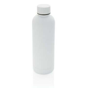 Butelka termiczna 500 ml, stal nierdzewna z recyklingu