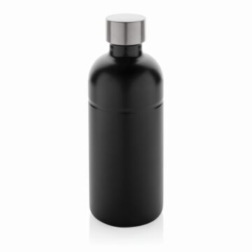 Butelka sportowa 800 ml Soda do napojów gazowanych, stal nierdzewna z recyklingu
