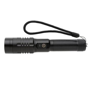 Latarka Gear X, ładowana przez USB