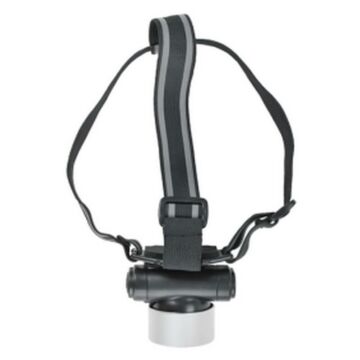 Latarka na głowę 3 LED Everest