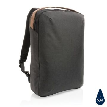 Plecak na laptopa 15.6" Swiss Peak AWARE™ rPET