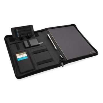 Teczka konferencyjna, power bank 5000 mAh