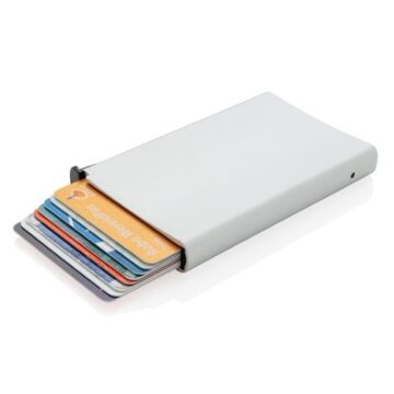 Etui na karty kredytowe, ochrona RFID