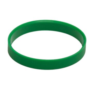 Fancy insulated mug band, blue