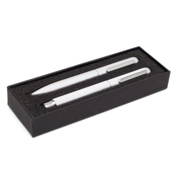 Fortaleza writing set, black