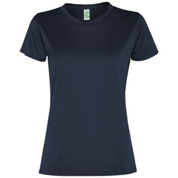 Damski t-shirt z krótkim rękawem Slam-Navy Blue