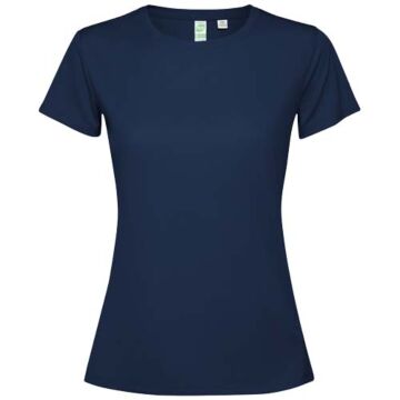 Estoril damska koszulka z długim rękawem-Navy Blue
