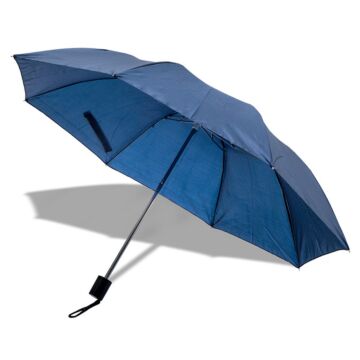 Parasol składany Uster, czarny