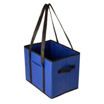 Tidy-up car box, black