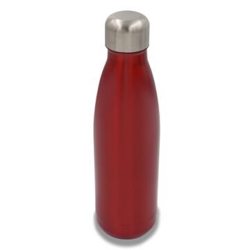 Butelka termiczna Montana 500 ml, czarny
