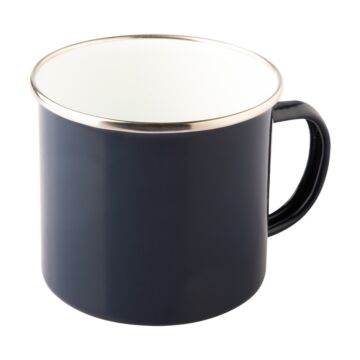 Oldschool 500 ml mug, black