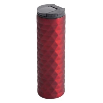 Kubek izotermiczny Halifax 450 ml, granatowy