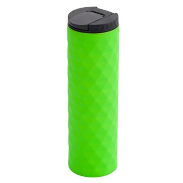 Kubek izotermiczny Tallin 450 ml, czarny