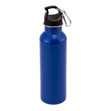 Bidon Gracile 750 ml, srebrny