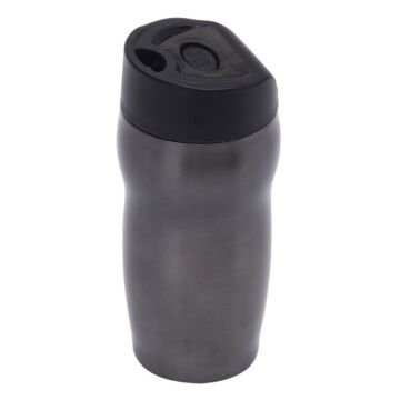 Kubek izotermiczny Edmonton 270 ml, czarny