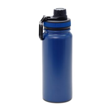 Butelka próżniowa Silves 600 ml, czarny