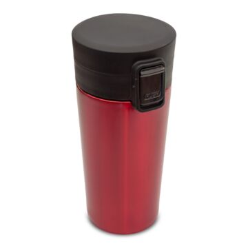 Casper 350 ml vacuum mug, black