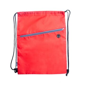 Convert backpack RPET 210D, blue