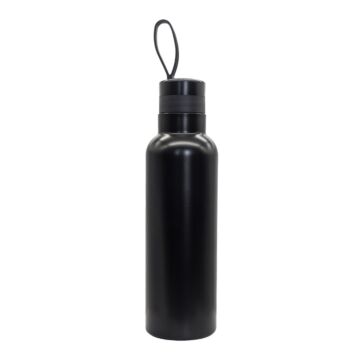 Butelka termiczna Varde 500 ml, czarny