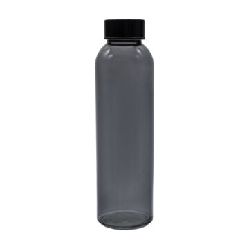 Butelka szklana 500 ml Onyx, czarny