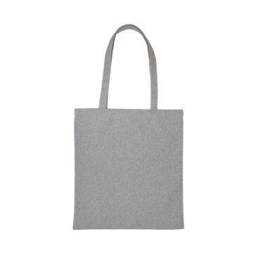 Torba z bawełny 340 g-m2 Teldi, szary