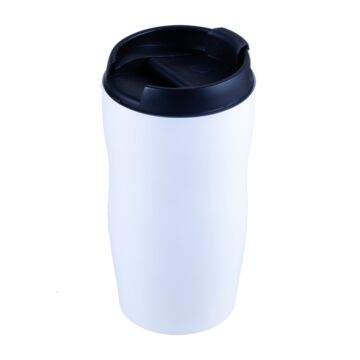 Kubek izotermiczny Tromso 250 ml, czarny