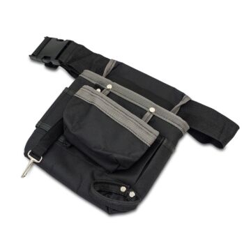 Entooled tool waist belt, orange