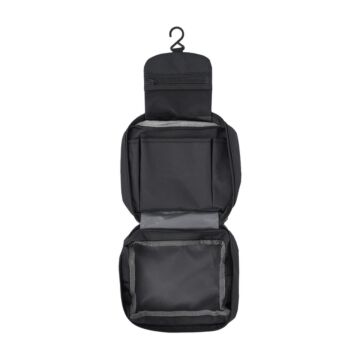 Kosmetyczka Travel Pal, czarny