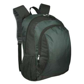 Duluth backpack, blue-black