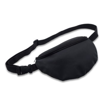 Saszetka na pas Belty, czarny