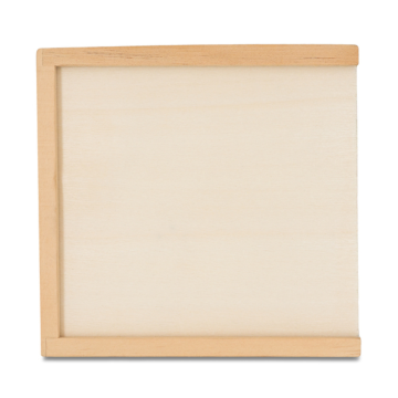 Zestaw gier Makao, beżowy