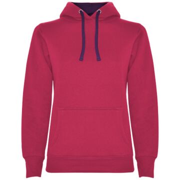 Urban damska bluza z kapturem-Navy Blue