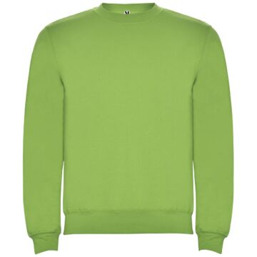 Batian ECO bluza unisex z okrągłym dekoltem-Żółty