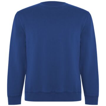 Batian bluza unisex z okrągłym dekoltem-Navy Blue