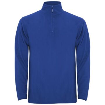 Himalaya męska kurtka polarowa z zamkiem 1-4-Navy Blue