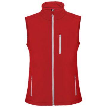 Nevada kamizelka unisex typu softshell-Navy Blue