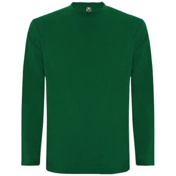 Extreme long sleeve men's t-shirt-Blue