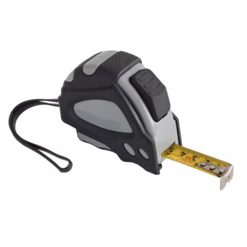5 m Deft tape measure, blue