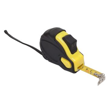 5 m Skill tape measure, black