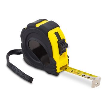 Exar 3 m tape measure, black