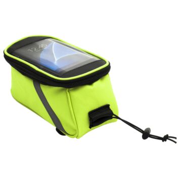 Torebka na rower Bikeysmart, czarny